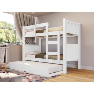 Imagem de Treliche Madri Conquista Branco