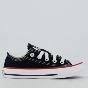 Imagem de Tênis Converse All Star Chuck Taylor Infantil-Unissex