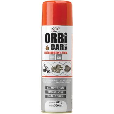 Imagem de Car 2000 Descarbonizante - ORBI QUÍMICA