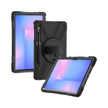 Imagem de Capa Para Tablet Galaxy Tab S7 S8 S9 S10 FE De 11 Polegadas, Resistent