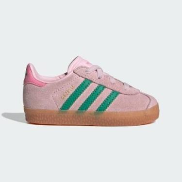 Imagem de Tênis Cadarço Elástico Gazelle Infantil Adidas Unissex-Unissex
