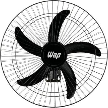 Imagem de Ventilador de parede 55 cm oscilante - Rajada Pro 60 WAP (110V/220V), 