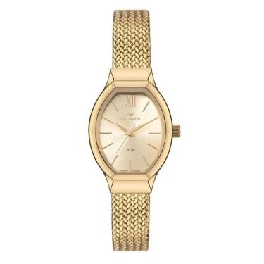 Imagem de Relógio Technos Feminino Style Dourado - 2035nct-1x
