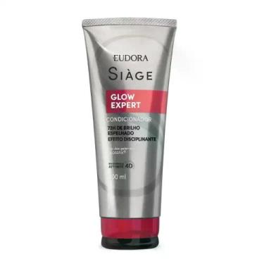 Imagem de Condicionador Glow Expert 4D Siage 200ml - Eudora