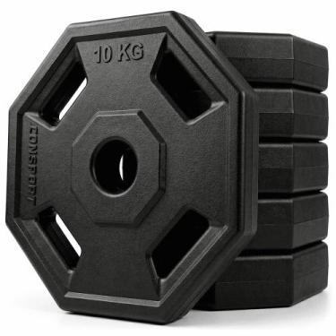 Imagem de 2 Anilhas Consport 10kg