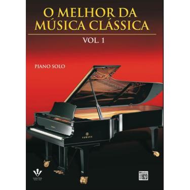 Imagem de Livro - O melhor da música clássica - Vol. 1
