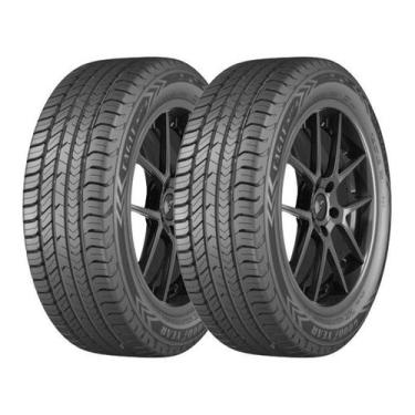 Imagem de Kit 2 Pneus Goodyear Aro 17 225/45R17 Eagle Sport 2 94W XL