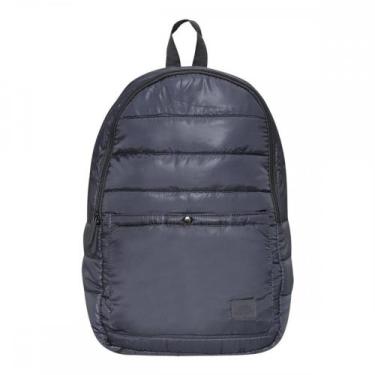 Imagem de Mochila Olympikus Puff Pcgray, Cinza, Unico
