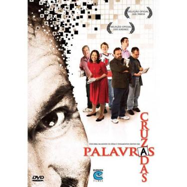 Imagem de DVD - Palavras Cruzadas - europa