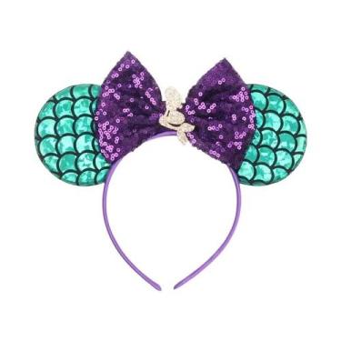 Imagem de Bandana Minnie Mouse e Monstros S.A. - Infantil Disney, Dmq017, 17
