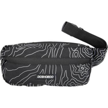 Imagem de Pochete DC Shoes Tussler 4 WT23 Preto, Preto, Único