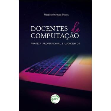 Imagem de Livro - Docentes de computação
