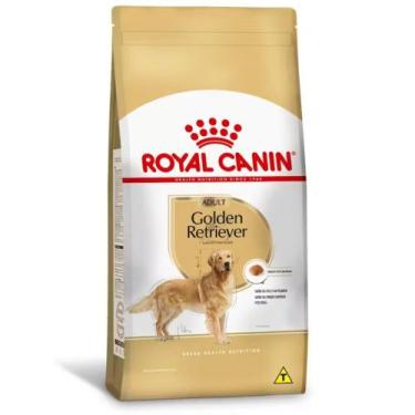 Imagem de Ração Royal Canin para Cães Adultos da Raça Golden Retriever 10,1 kg