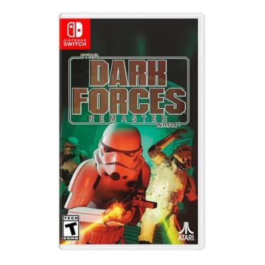 Imagem de Star Wars Dark Forces Remaster Switch Midia Fisica - Nintendo of Ameri