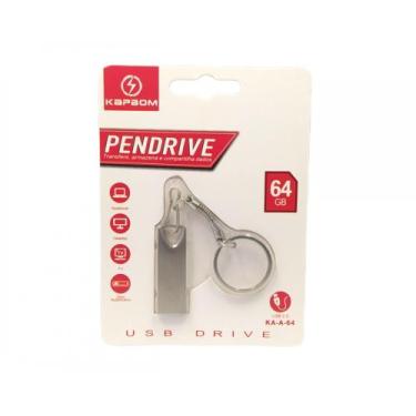 Imagem de Pendrive kapbom 64GB Ka-A-64