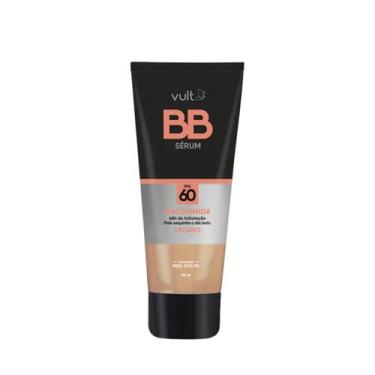 Imagem de Base BB Sérum FPS 60 Toque Seco 30ml Cor V210 - Vult