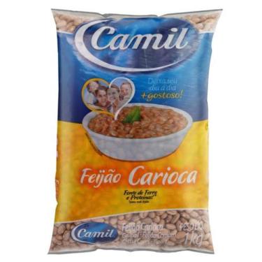 Imagem de Feijão 1kg camil