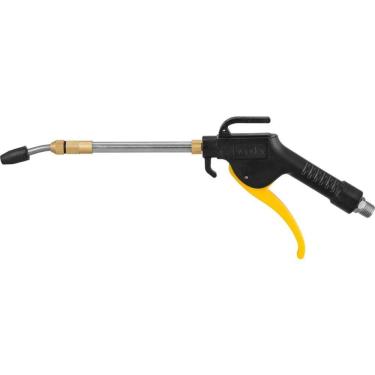 Imagem de Pistola de Ar para Limpeza PL1826 Bico Ajustável 18-26cm 150lbf-pol2 Vonder