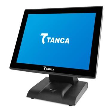 Imagem de All In One Tanca TPT-700 15" Touch Screen Intel Core i3 8GB 256GB SSD 