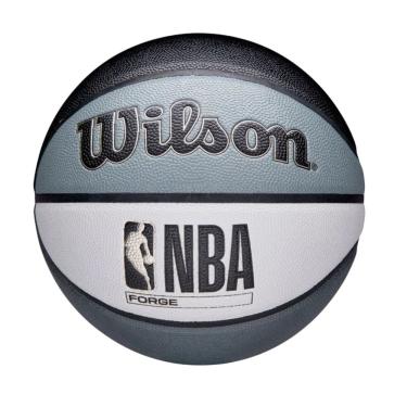 Imagem de Bola de Basquete  NBA Forge Wow La Lakers Tamanho 7 Quadra Interna Externa Wilson