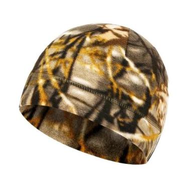 Imagem de Gorro Unissex De Inverno Quente Em Fleece Para Esqui, Ciclismo, Caminh