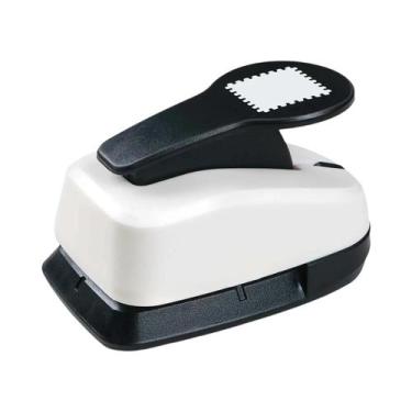 Imagem de Cortador De Papel Em Forma De Concha 25mm 38mm 50mm Furador Para Artes