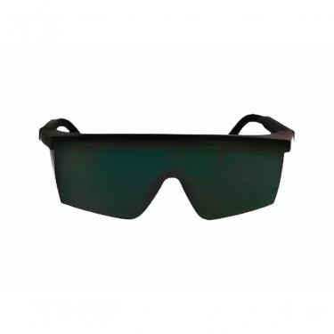 Imagem de Óculos de Proteção Ibramed Laserpulse para Operador Proteção Ocular 200NM a 1200NM Tamanho Único