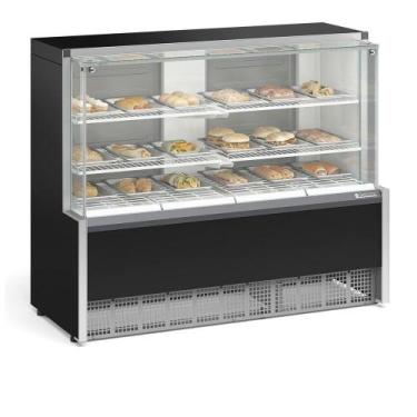 Imagem de Vitrine Estufa MEQA140RPR com Aquecimento e Controlador Eletrônico Pre