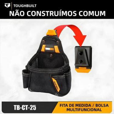 Imagem de Bolsa Organizadora De Ferramentas Toughbuilt TB-CT-25 ClipTech De 6 Ca