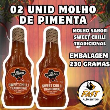 Imagem de Combo 2 sweet chilli tradicional 230 gr decabron