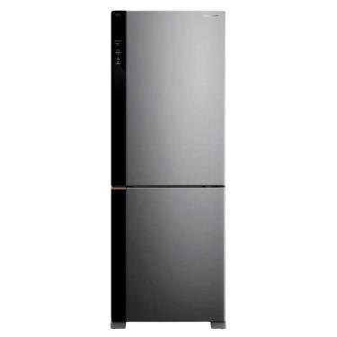 Imagem de Geladeira Brastemp Smart Frost Free Inverse BRE66AK 500 Litros Inox Bivolt