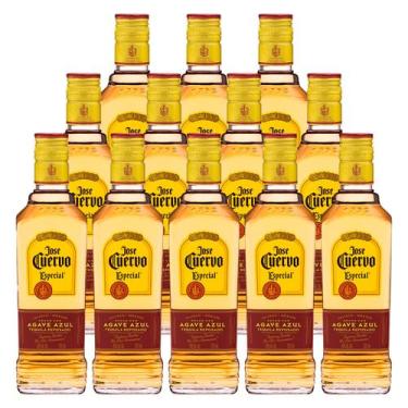 Imagem de Tequila Jose Cuervo Especial Ouro 375ml 12 Unidades