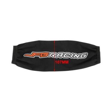 Imagem de Protetor De Amortecedor Traseiro Para Quadriciclo ATV 270mm 350mm - Co