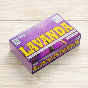 Imagem de 3 Caixas de Defumador Natureza Espiritual - Lavanda