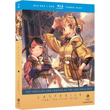 Imagem de Last Exile: Fam, the Silver Wing - Part One (Blu-ray/DVD Combo)