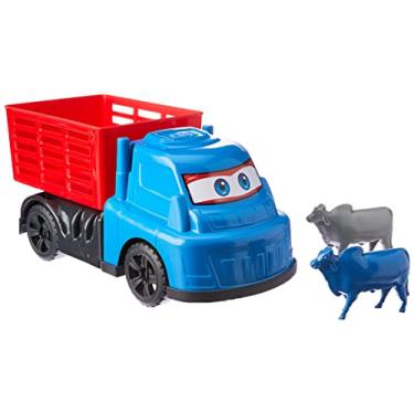 Imagem de Caminhão Deko Boiadeiro II; GGB Plast, Multicor