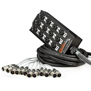 Imagem de Medusa 12 Vias com Conectores Combo - 35 Metros