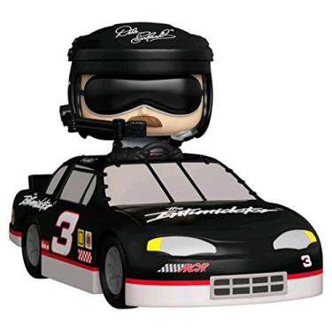 Imagem de Funko POP! Ride: NASCAR Legends - Dale Sr. com carro - Edição Limitada