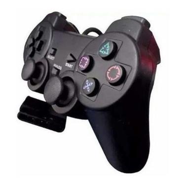 Imagem de Controle Para Playstation 2 E Playstation 1