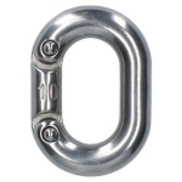 Imagem de Elo Conector Para União De Corrente De 6Mm