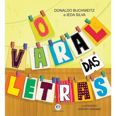 Imagem de O varal das letras
