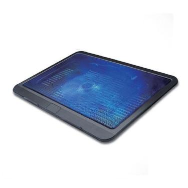 Imagem de Base suporte notebook ate 15,4 com cooler Led Usb