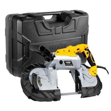 Imagem de Serra Fita Manual 1100W Com Maleta SFV1100 VONDER