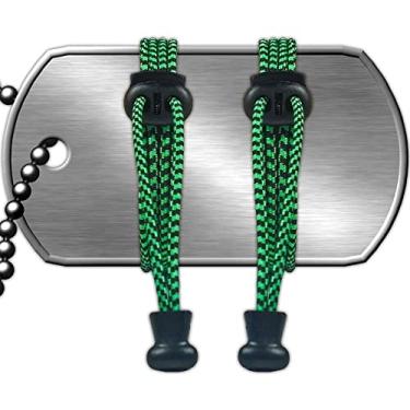 Imagem de West Coast Paracord | Sistema de cadarço com elástico rápido | Sem cadarços | Escolha entre 30 cores | Tamanho único |, Viper, One Size