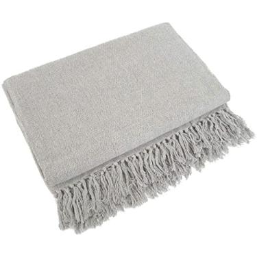 Imagem de Manta Para Sofá Gigante Decorativa Protetora 2,40x1,80