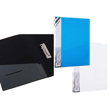 Imagem de Filexec Pasta de grampos, carta, pacote com 6 (50469-6112)