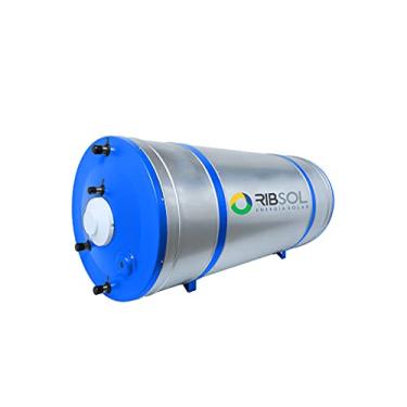 Imagem de Reservatório Boiler Solar Baixa Pressão Ribsol 400 Litros