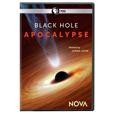 Imagem de NOVA: Black Hole Apocalypse DVD