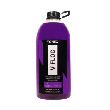 Imagem de Shampoo Automotivo Lava Auto V-floc Concentrado 3l Vonixx