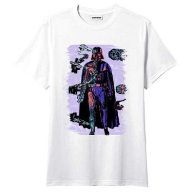 Imagem de Camiseta Star Wars Filme Clássico Geek 16 - King Of Print